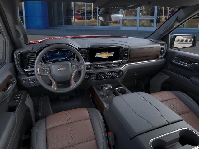 2025 Chevrolet Silverado 1500 Vehicle Photo in Madison, WI 53713