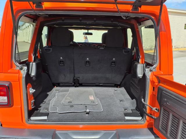 2020 Jeep Wrangler Unlimited Vehicle Photo in Tampa, FL 33612