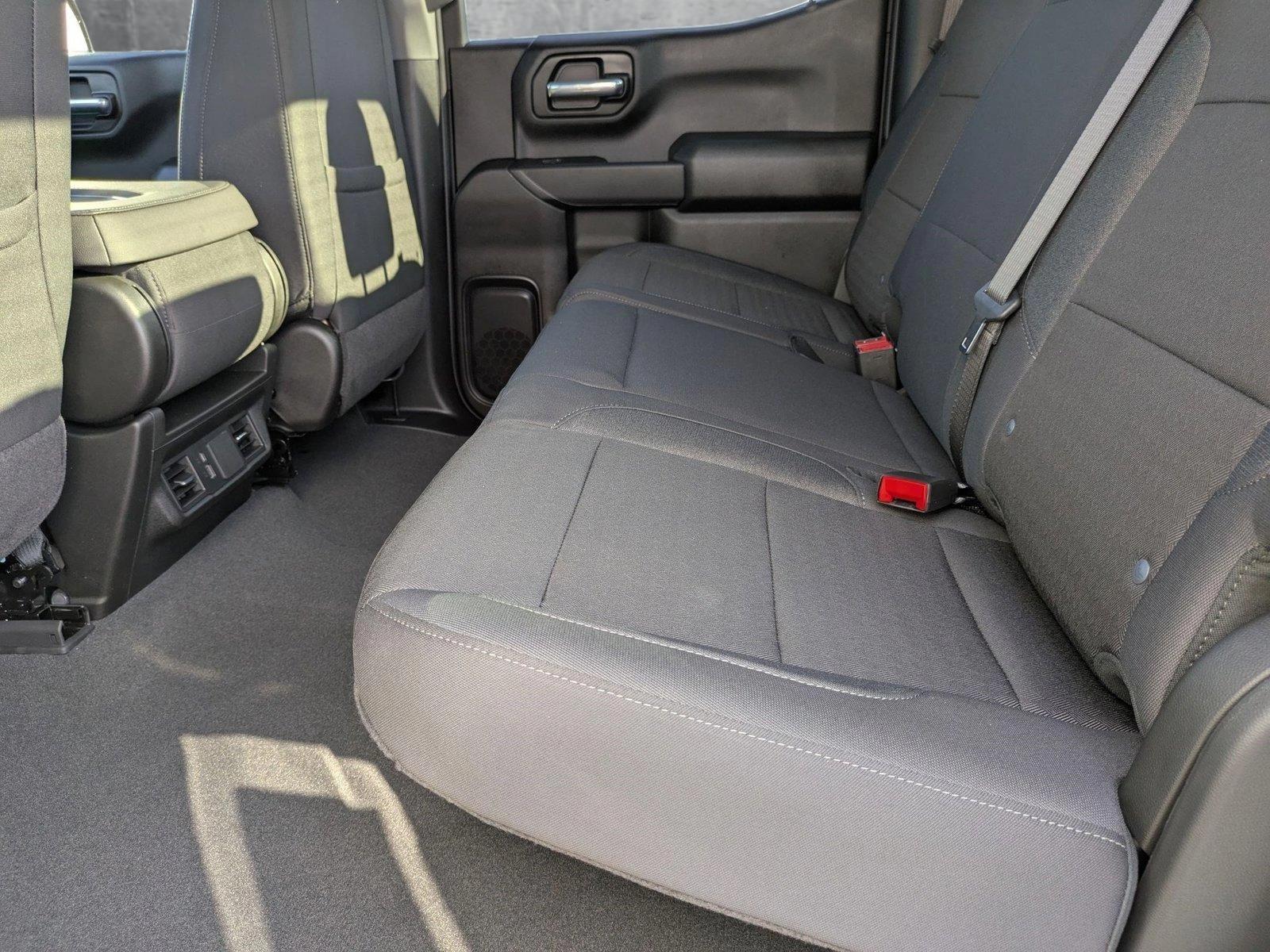 2025 Chevrolet Silverado 1500 Vehicle Photo in CLEARWATER, FL 33764-7163