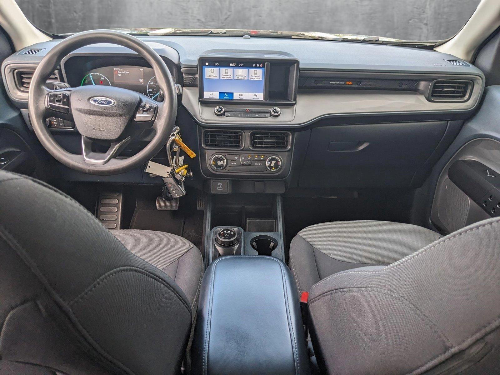 2022 Ford Maverick Vehicle Photo in MIAMI, FL 33172-3015