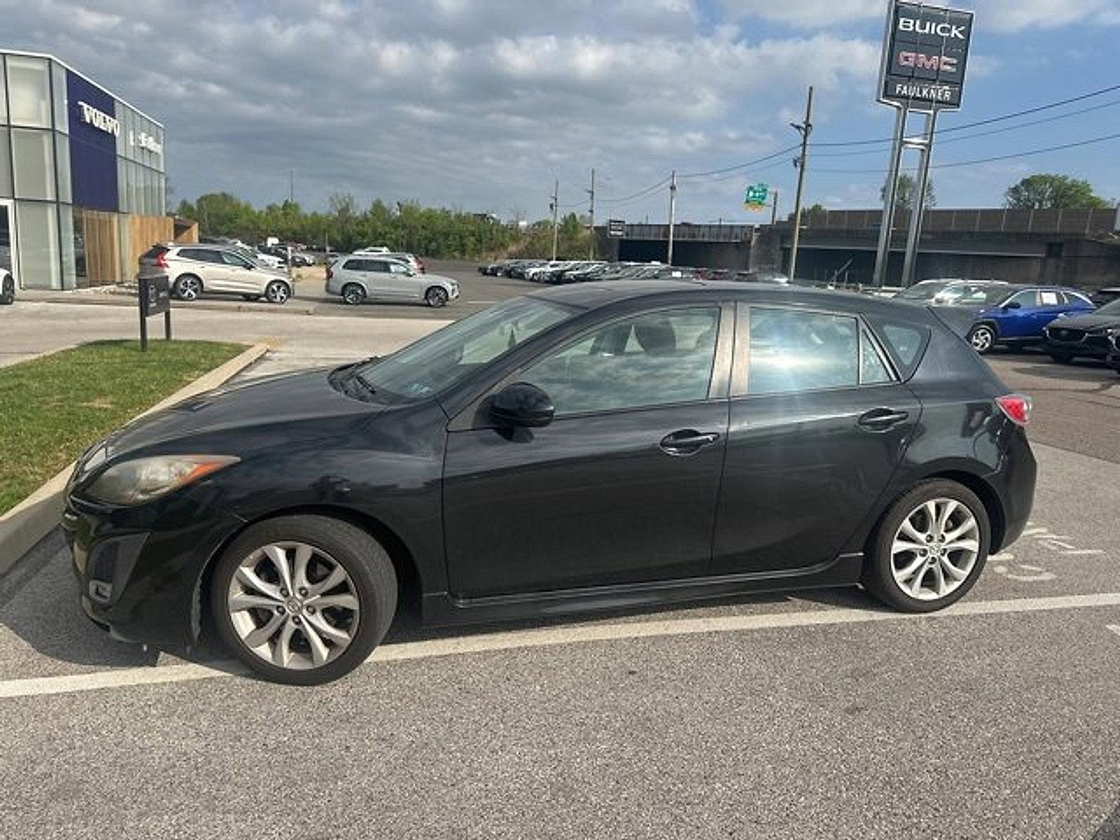 2011 Mazda Mazda3 Vehicle Photo in Trevose, PA 19053