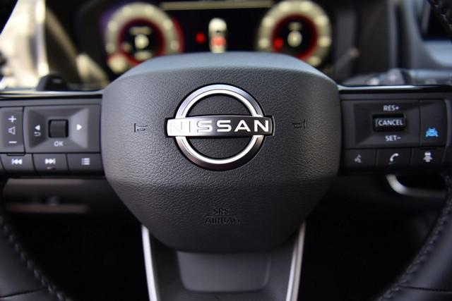 2025 Nissan Rogue Vehicle Photo in Ballwin, MO 63011