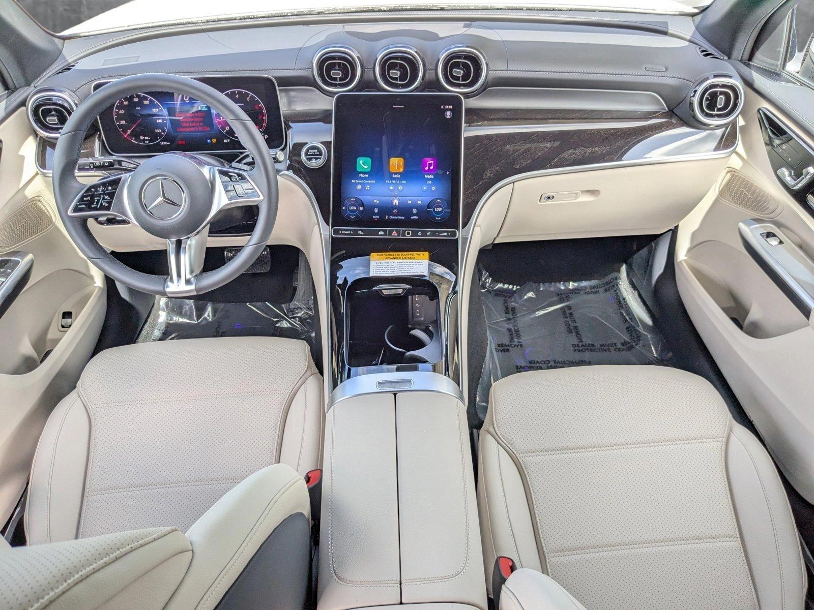 2025 Mercedes-Benz GLC Vehicle Photo in Wesley Chapel, FL 33544
