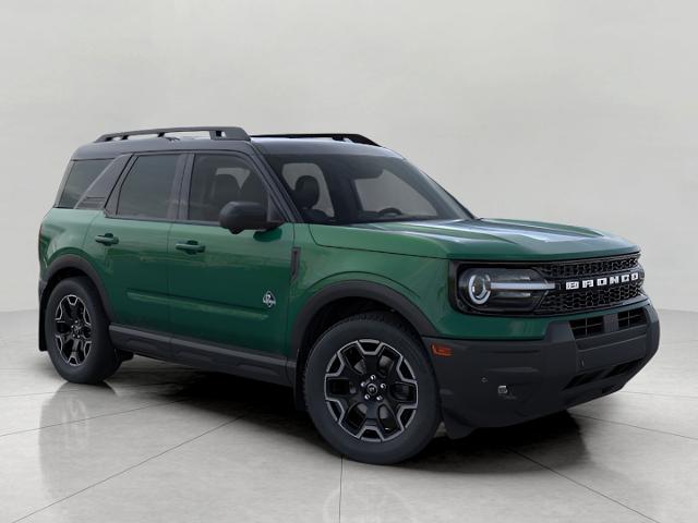 2025 Ford Bronco Sport Vehicle Photo in Neenah, WI 54956