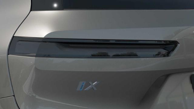 2025 BMW iX Vehicle Photo in GRAPEVINE, TX 76051
