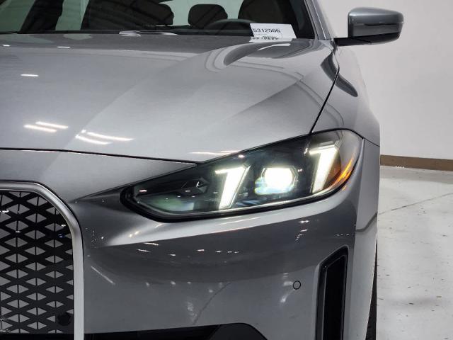 2025 BMW i4 Vehicle Photo in GRAPEVINE, TX 76051