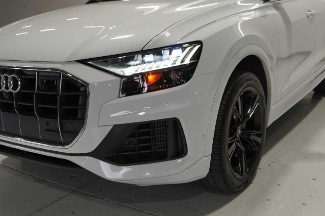 2019 Audi Q8 Vehicle Photo in GRAPEVINE, TX 76051