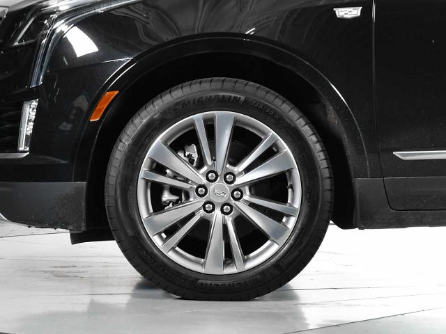2024 Cadillac XT5 Vehicle Photo in DALLAS, TX 75235