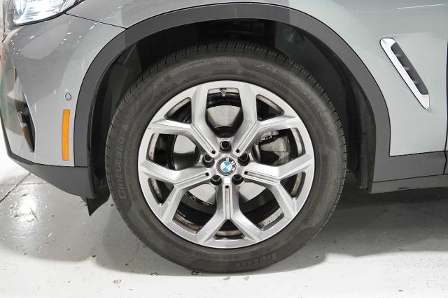 2024 BMW X3 sDrive30i Vehicle Photo in GRAPEVINE, TX 76051