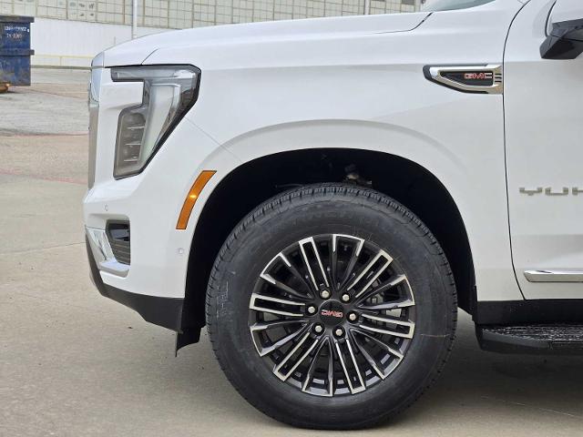 2025 GMC Yukon Vehicle Photo in DALLAS, TX 75209-3016