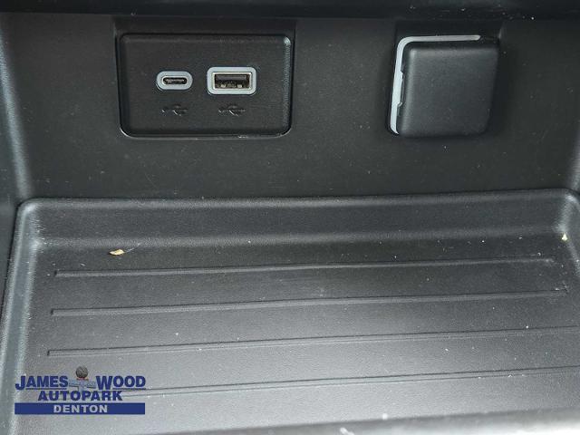 2023 Chevrolet Tahoe Vehicle Photo in DENTON, TX 76210-9321