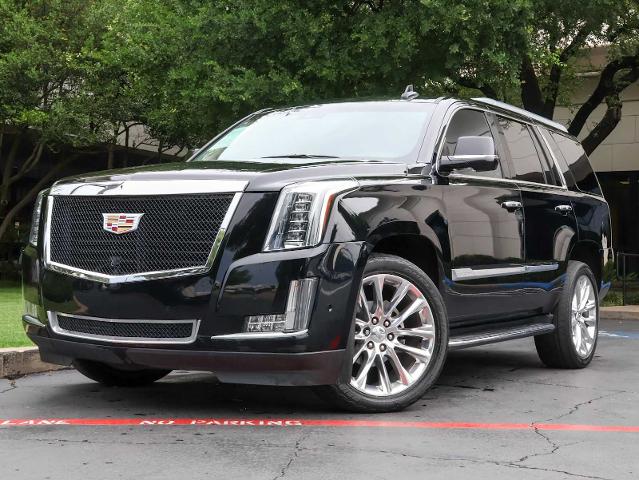 2018 Cadillac Escalade Vehicle Photo in Dallas, TX 75209