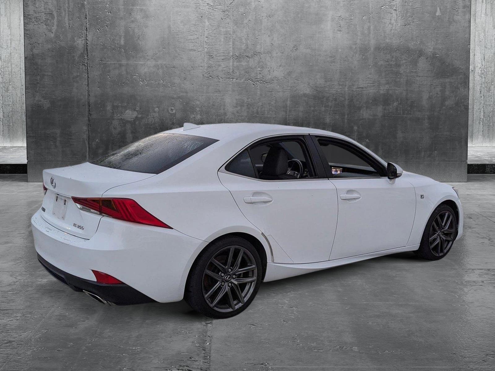 2018 Lexus IS Vehicle Photo in PEMBROKE PINES, FL 33024-6534