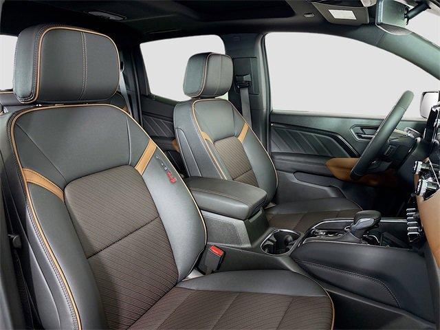 2025 GMC Canyon Vehicle Photo in PUYALLUP, WA 98371-4149