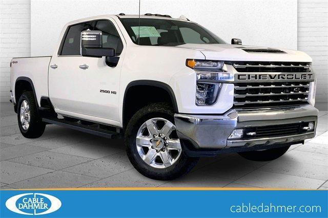 2023 Chevrolet Silverado 2500 HD Vehicle Photo in INDEPENDENCE, MO 64055-1314