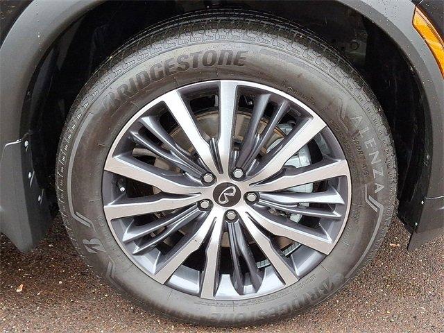 2025 INFINITI QX60 Vehicle Photo in Willow Grove, PA 19090