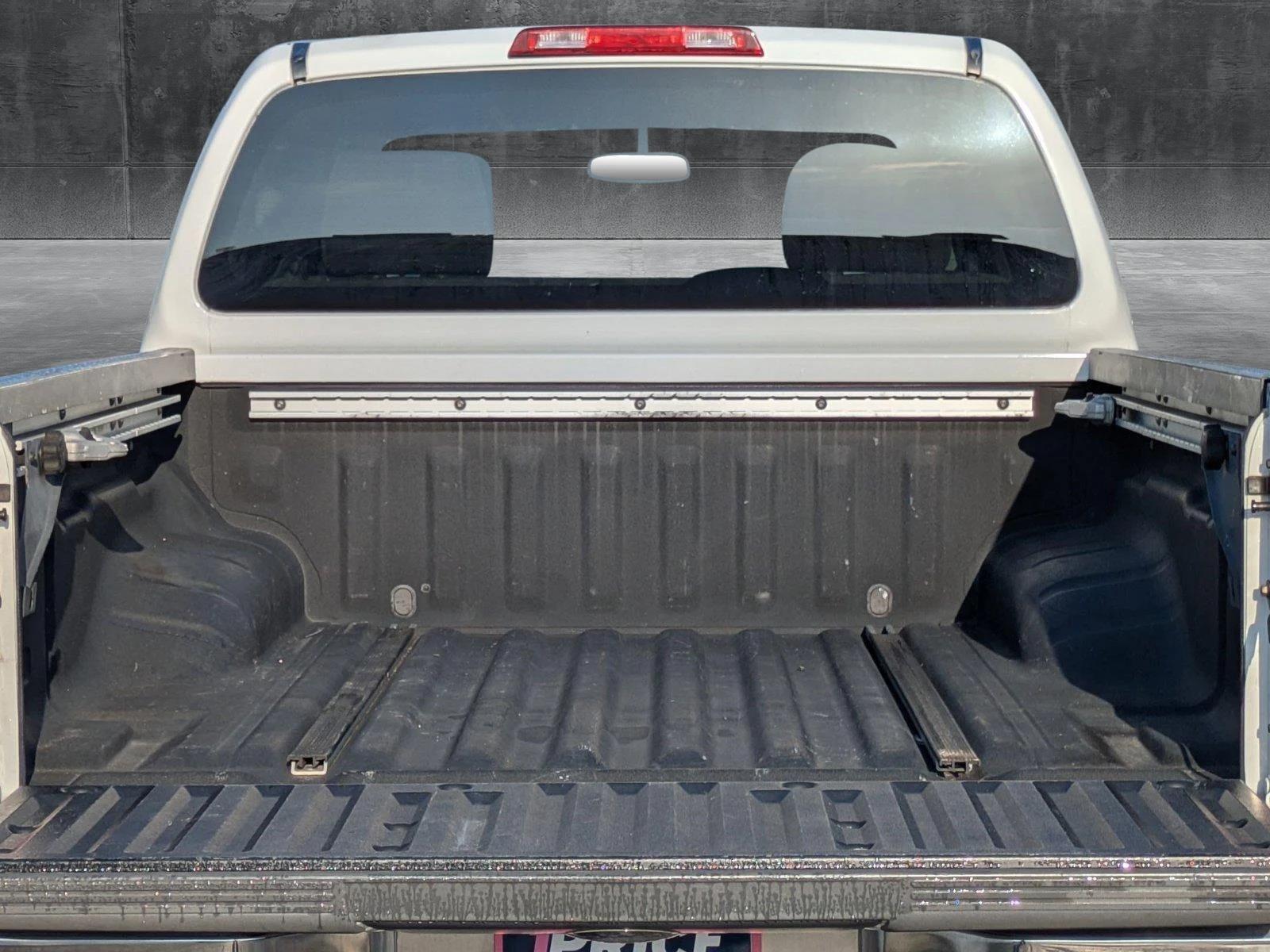 2010 Nissan Frontier Vehicle Photo in CLEARWATER, FL 33764-7163