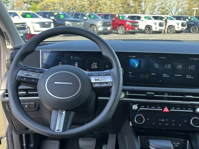 2025 Hyundai TUCSON Vehicle Photo in Nashua, NH 03060