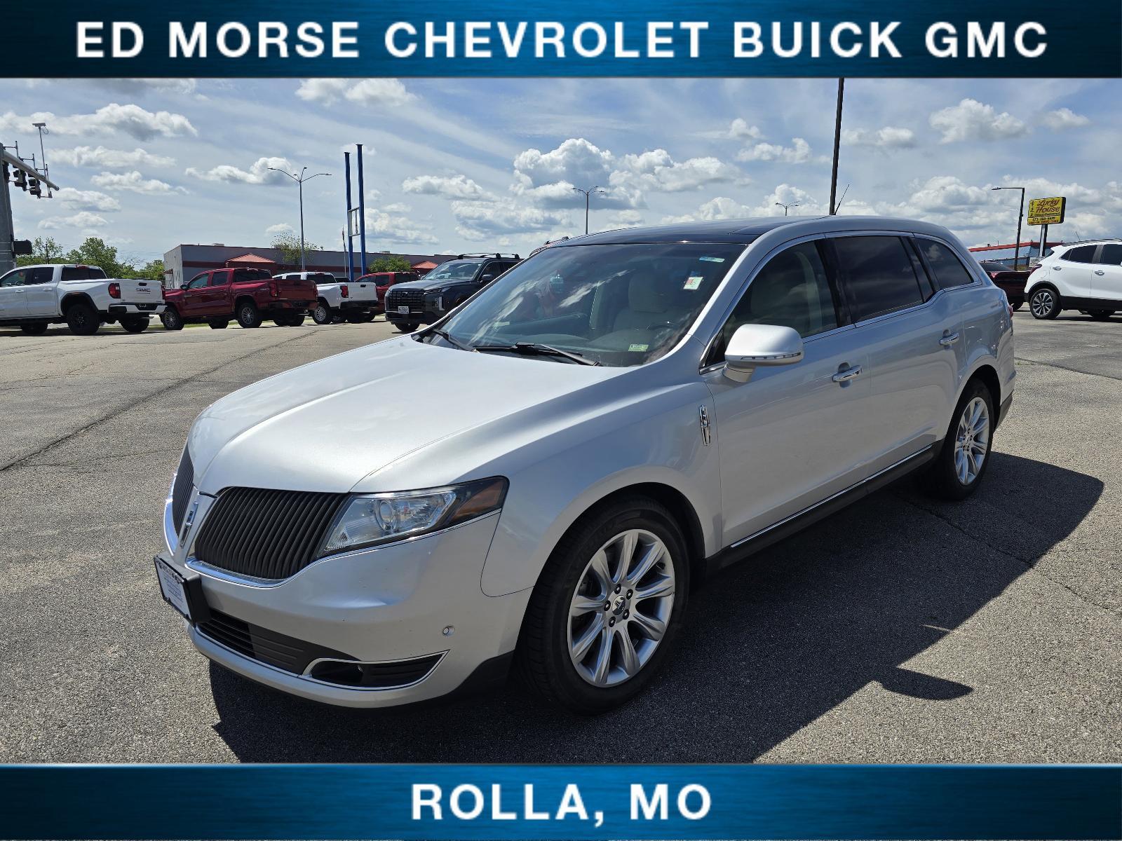 2014 Lincoln MKT Vehicle Photo in Rolla, MO 65401