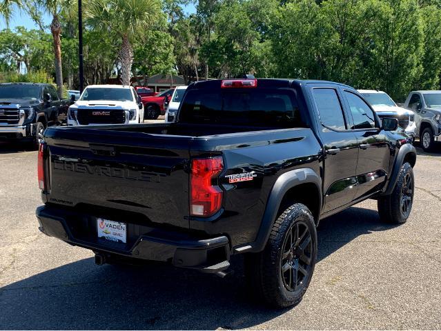 2025 Chevrolet Colorado Vehicle Photo in BEAUFORT, SC 29906-4218