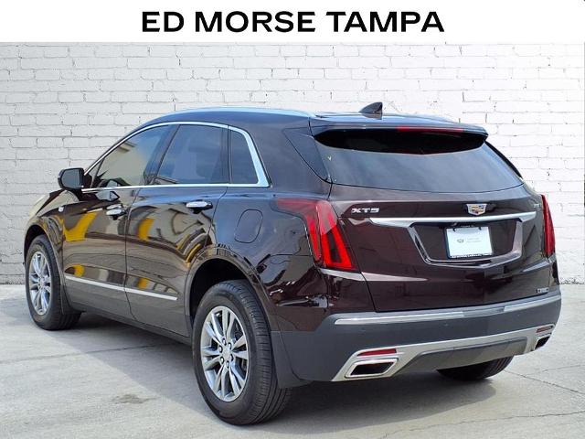 2021 Cadillac XT5 Vehicle Photo in Tampa, FL 33612