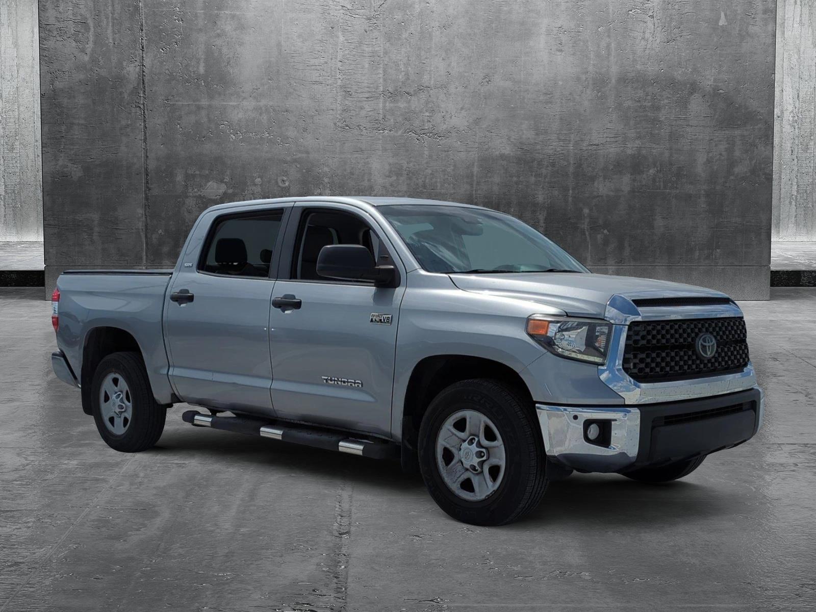 2021 Toyota Tundra 2WD Vehicle Photo in Ft. Myers, FL 33907