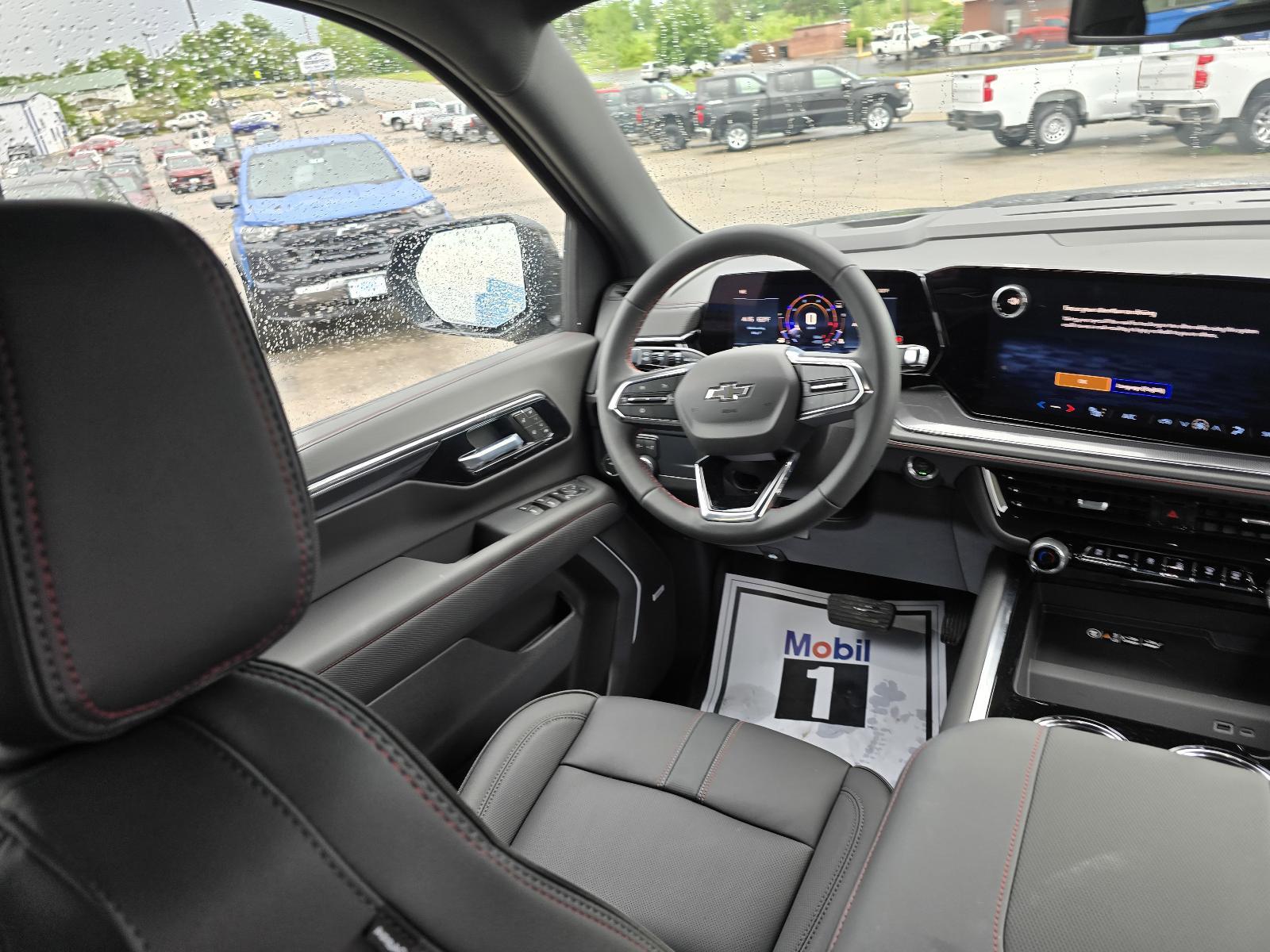 2025 Chevrolet Suburban Vehicle Photo in Rolla, MO 65401