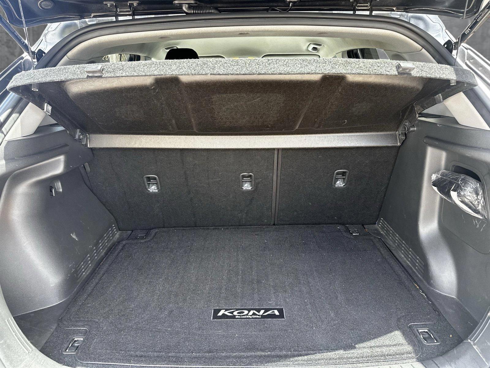 2018 Hyundai KONA Vehicle Photo in Hollywood, FL 33021