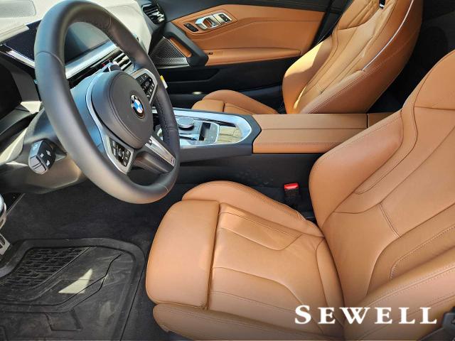 2025 BMW Z4 sDrive30i Vehicle Photo in PLANO, TX 75024