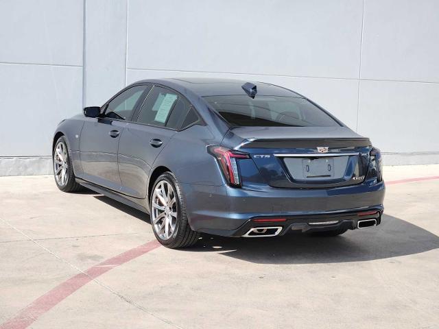 2025 Cadillac CT5 Vehicle Photo in Grapevine, TX 76051