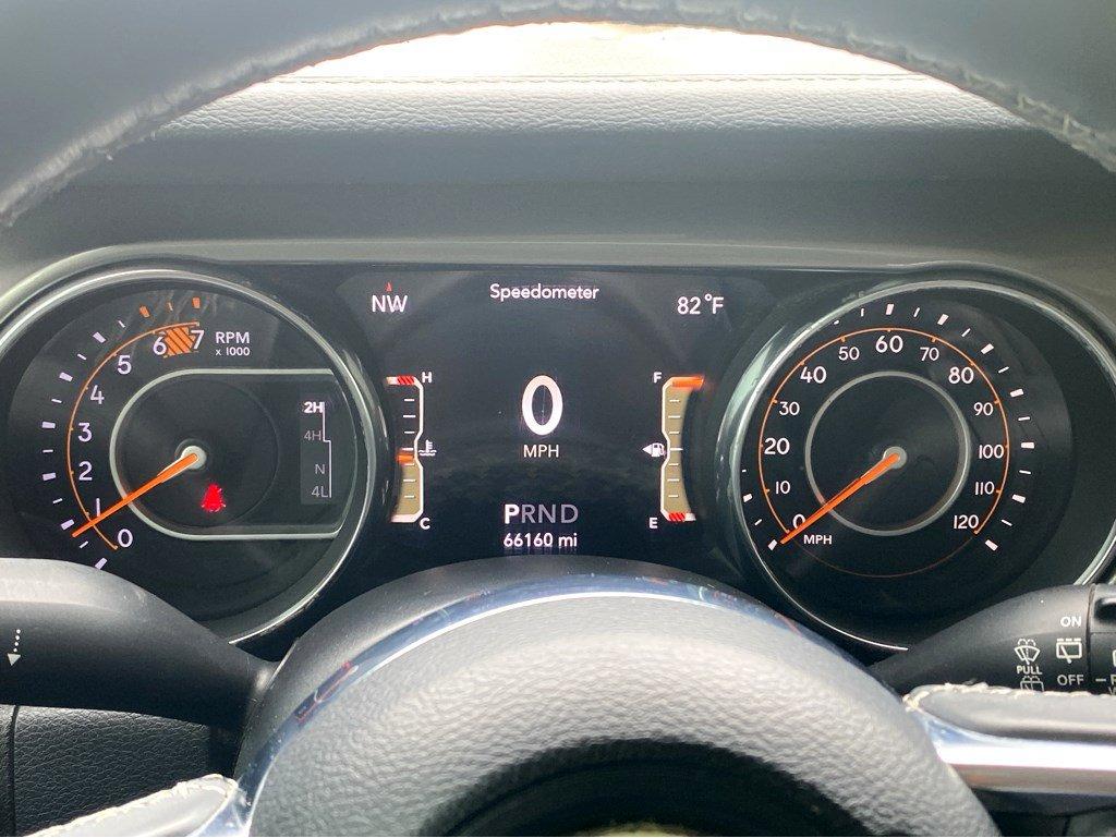 2018 Jeep Wrangler Unlimited Vehicle Photo in SAVANNAH, GA 31406-4513