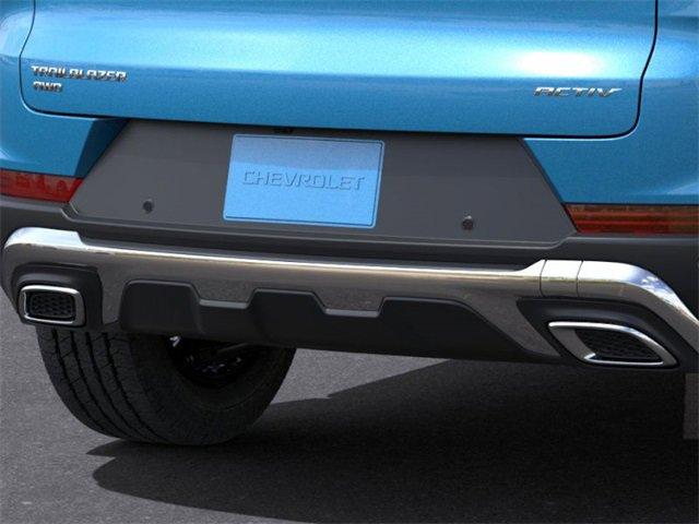 2025 Chevrolet Trailblazer Vehicle Photo in PUYALLUP, WA 98371-4149