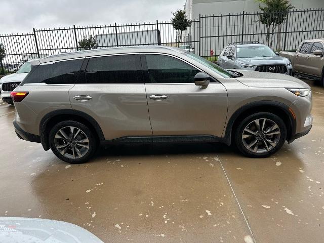 2023 INFINITI QX60 Vehicle Photo in San Antonio, TX 78230