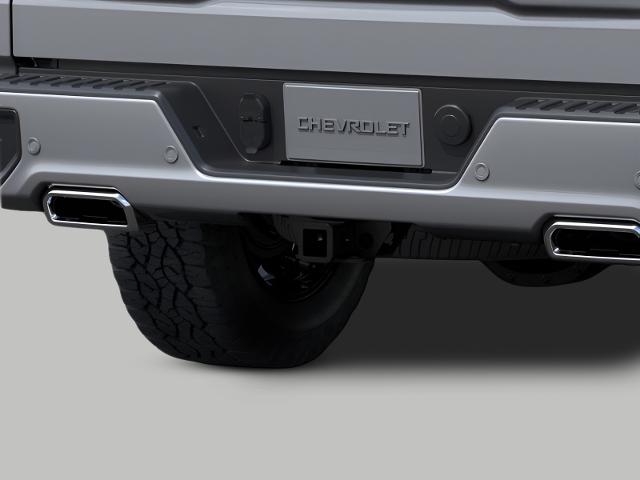 2025 Chevrolet Silverado 1500 Vehicle Photo in MADISON, WI 53713-3220