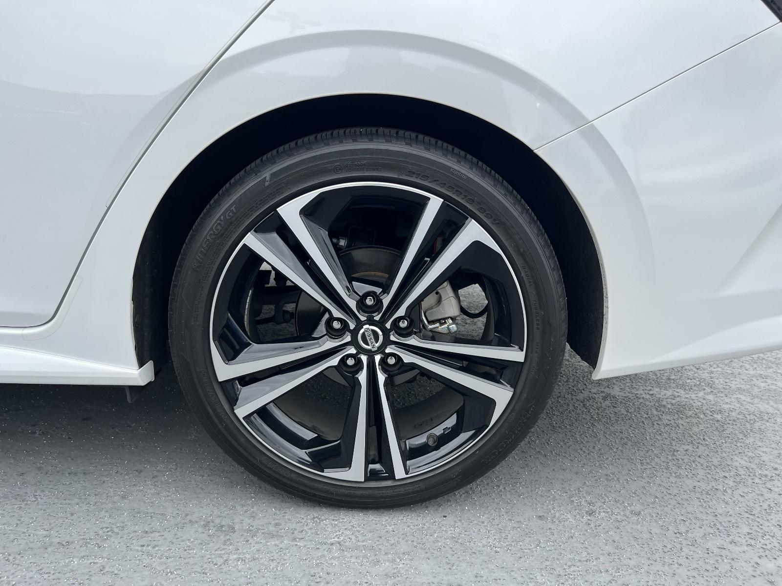 2023 Nissan Sentra Vehicle Photo in LOS ANGELES, CA 90007-3794