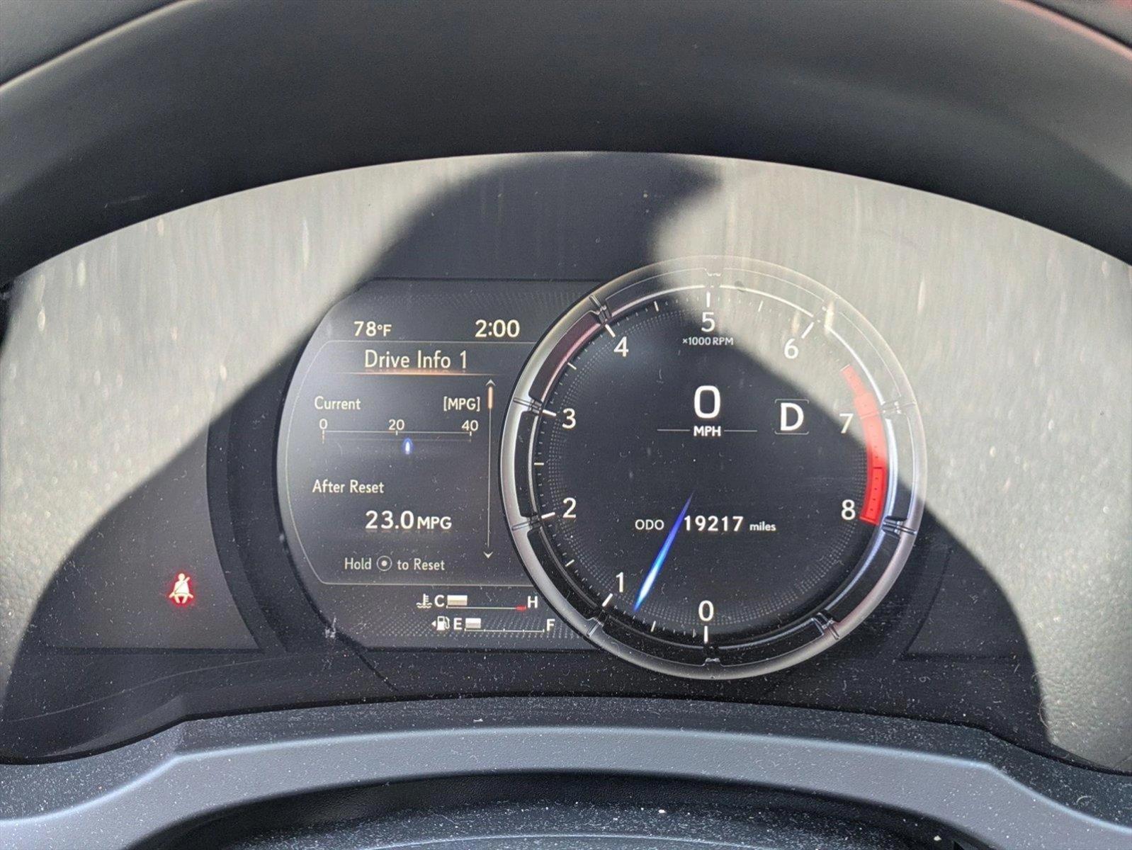 2023 Lexus IS 350 Vehicle Photo in Coconut Creek, FL 33073
