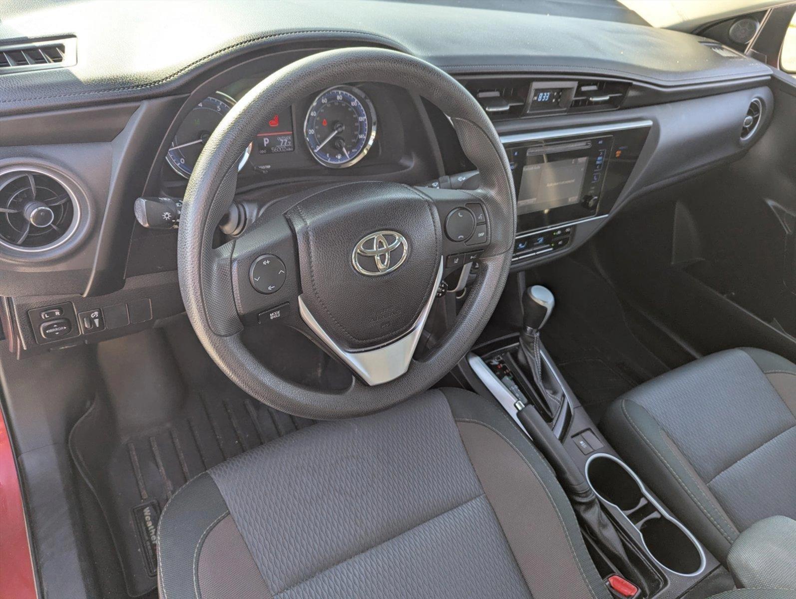 2019 Toyota Corolla Vehicle Photo in Ft. Myers, FL 33907