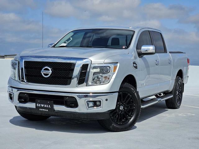 2017 Nissan Titan Vehicle Photo in AUSTIN, TX 78717