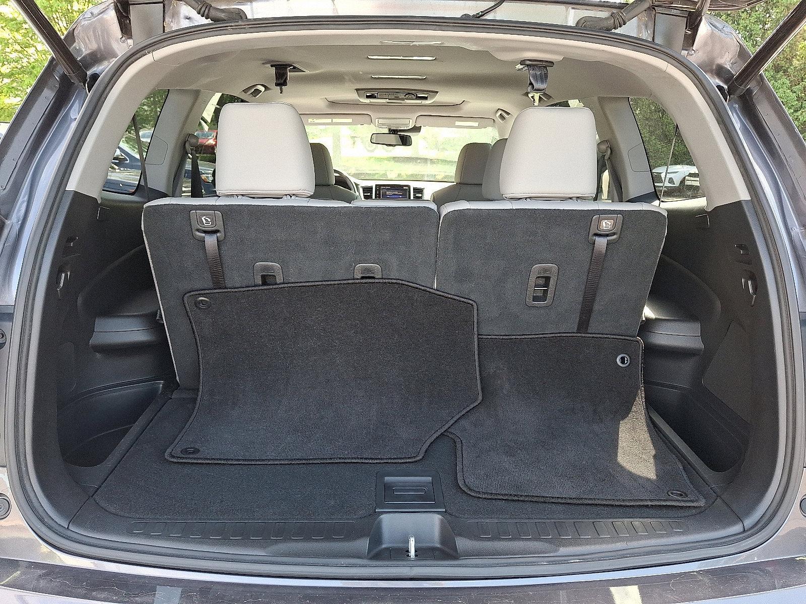 2018 Honda Pilot Vehicle Photo in BETHLEHEM, PA 18017