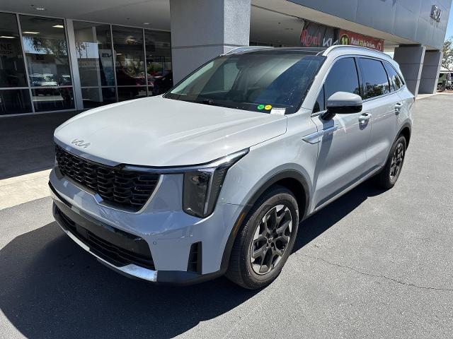 2025 Kia Sorento Vehicle Photo in Tucson, AZ 85712