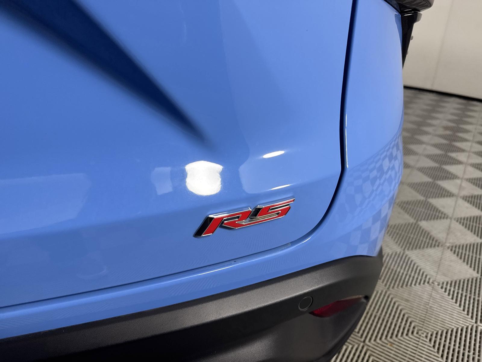 2024 Chevrolet Trax Vehicle Photo in GEORGETOWN, TX 78626-7508