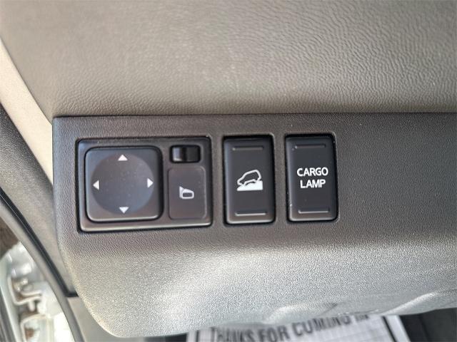 2017 Nissan Frontier Vehicle Photo in EASTLAND, TX 76448-3020