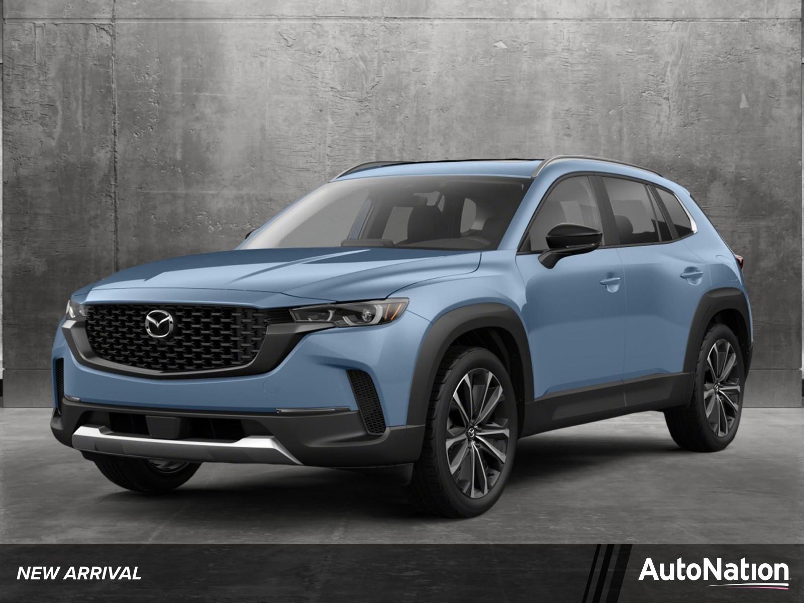 2024 Mazda CX-50 Vehicle Photo in Tampa, FL 33614