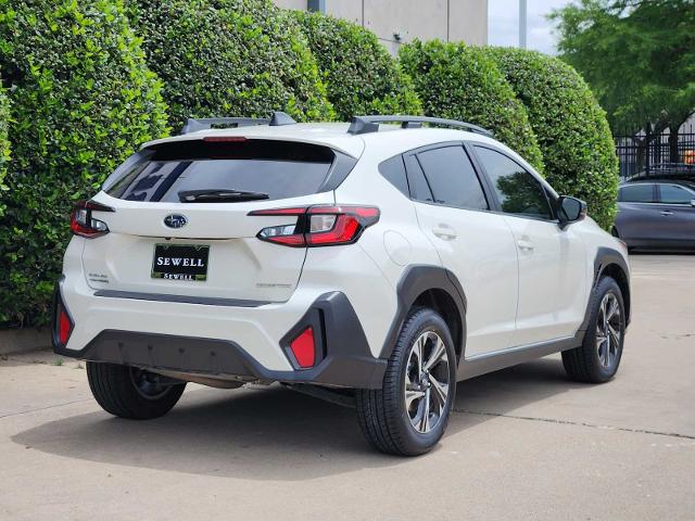 2024 Subaru Crosstrek Vehicle Photo in DALLAS, TX 75209