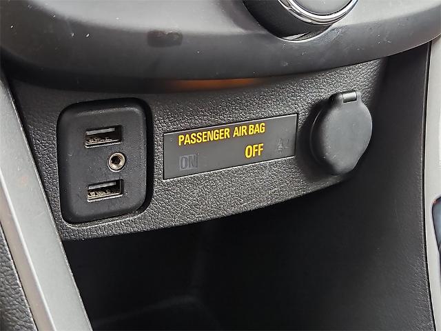 2020 Chevrolet Trax Vehicle Photo in EASTLAND, TX 76448-3020