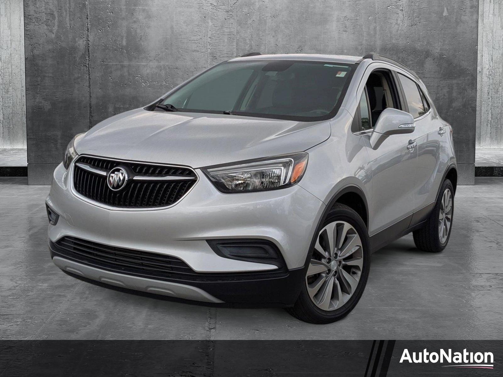2018 Buick Encore Vehicle Photo in Miami, FL 33169