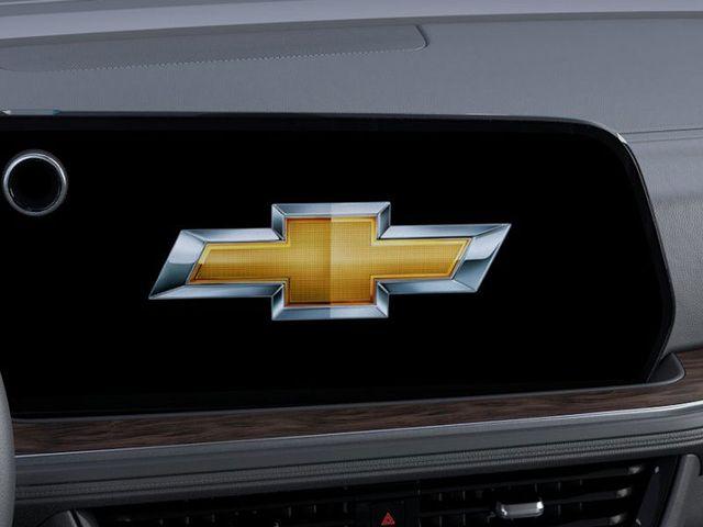2025 Chevrolet Suburban Vehicle Photo in DANBURY, CT 06810-5034