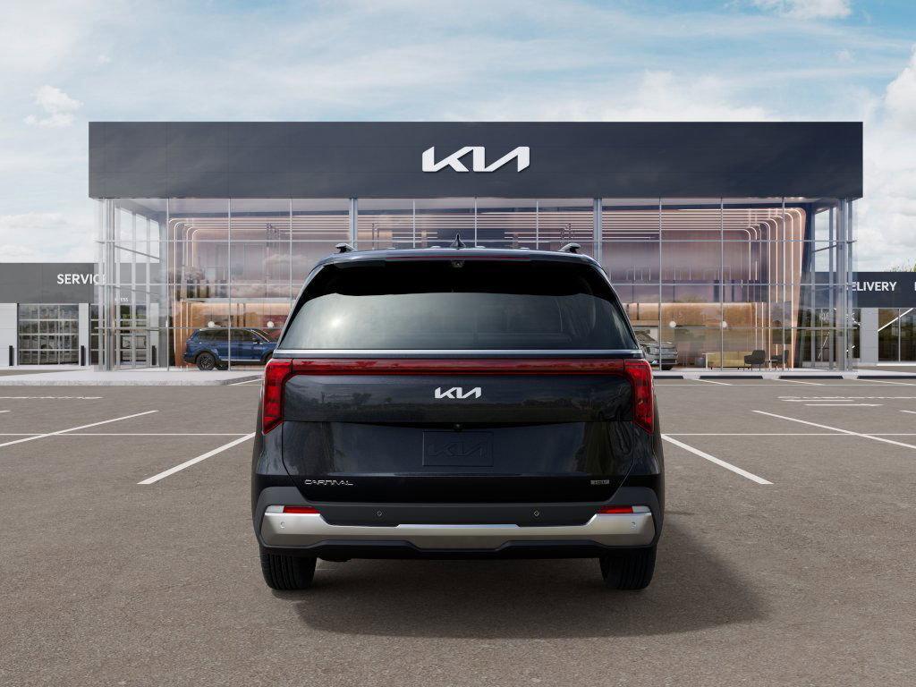 2025 Kia Carnival Hybrid Vehicle Photo in Belle Vernon, PA 15012