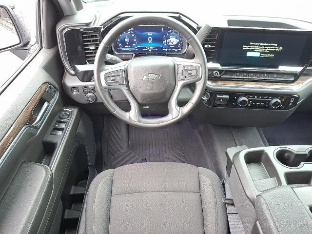 2024 Chevrolet Silverado 1500 Vehicle Photo in TREVOSE, PA 19053-4984