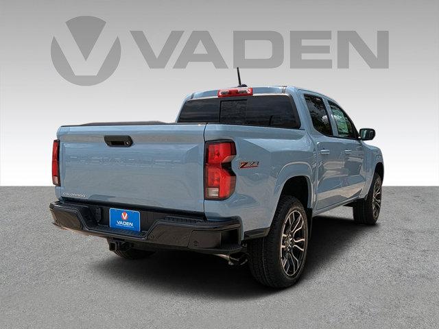 2025 Chevrolet Colorado Vehicle Photo in BRUNSWICK, GA 31525-1881